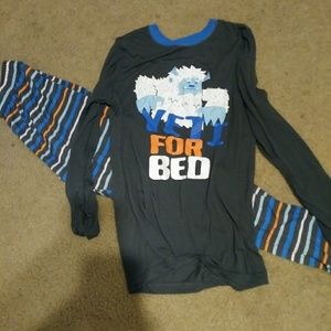 Boys Pajamas